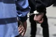 دستگیری قاتل فراری پس از ۲۴ ساعت/کشف سلاح سرد و موتورسیکلت سرقتی از مخفیگاه متهم