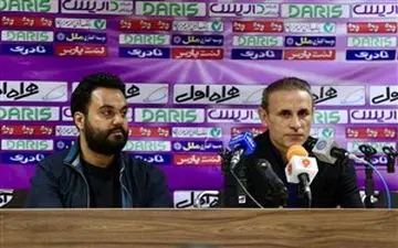 دوست دارم مقابل پرسپولیس تهاجمی باشیم