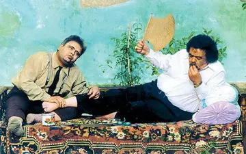 کارنامه هنری محمد علی کشاورز