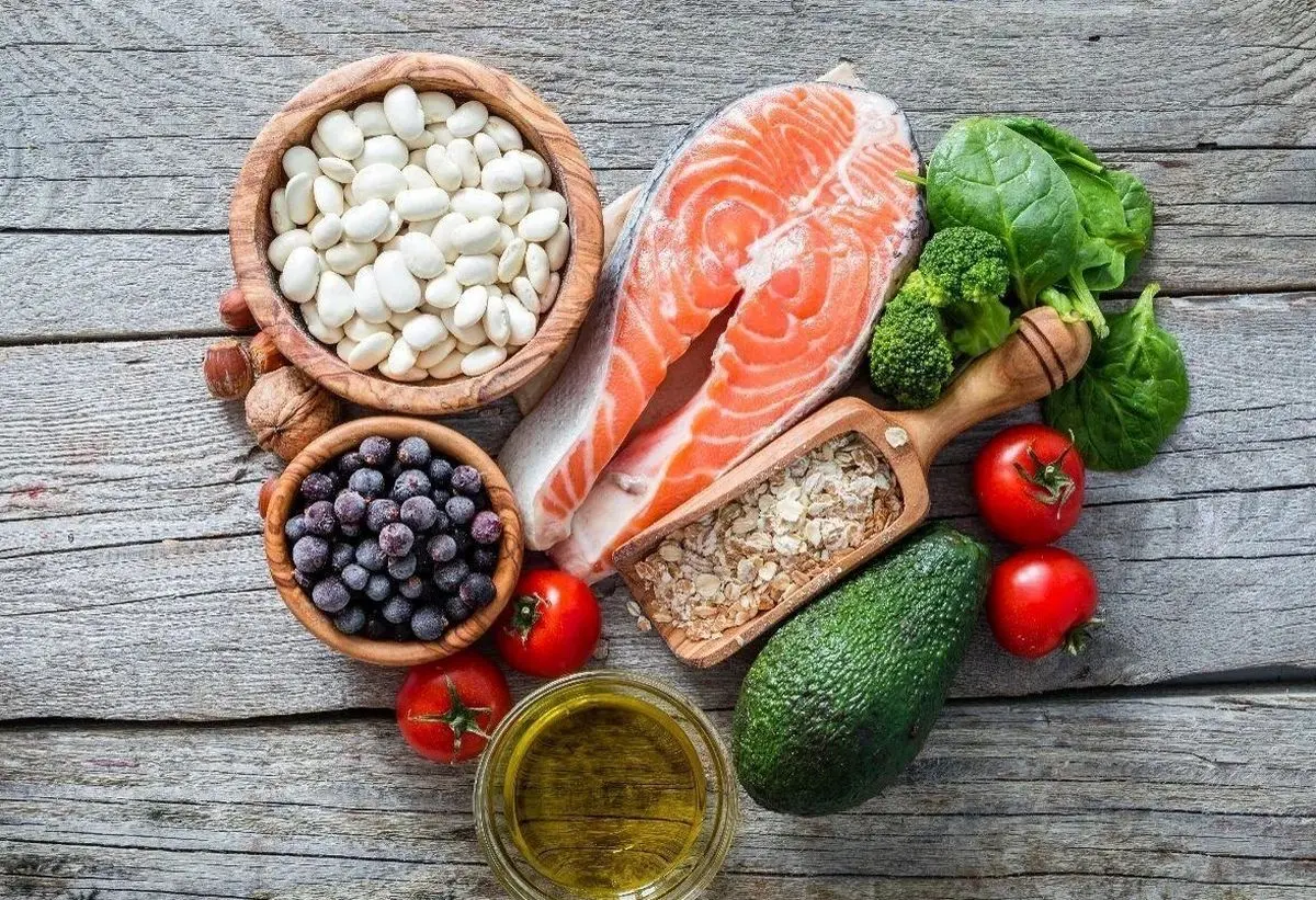   بهترین رژیم غذایی برای قلب سالم/ راز طول عمر متخصصان بالاخره فاش شد! 