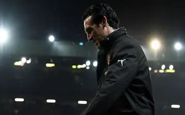 امری: به نمایش بازیکنانم افتخار می‌کنم