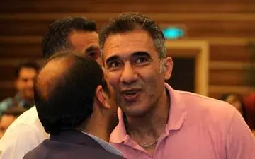 عابدزاده:هر وقت صلاح باشد، پسرم را به تیم ملی دعوت می‌کنند
