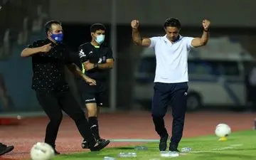 رمضانی: به دلیل رعایت پروتکل‌های بهداشتی، نتوانستیم در خدمت هواداران استقلال باشیم

