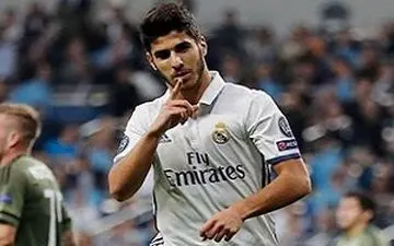 رئال مادرید و خبر بدی که به آسنسیو داد