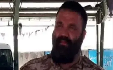 شهادت بسیجی حافظ امنیت در درگیری با اشرار مسلح