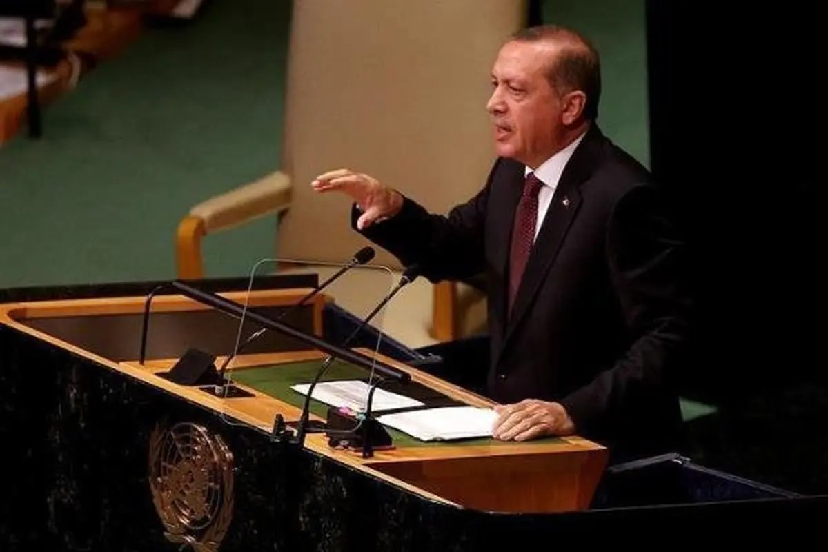 اردوغان:همه پرسی اقلیم کردستان لغو شود/ نظر ایران هم همین است