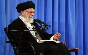 عبرت گرفتن از حوادث | شرح حدیث پیامبر اکرم(ص) توسط رهبر انقلاب +فیلم 