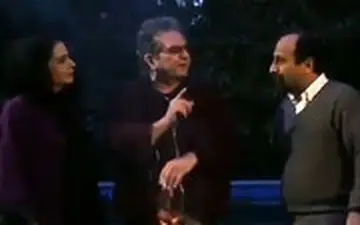 گفتگوی اصغر فرهادی و مهرجویی درباره فیلم گاو