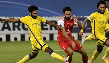  رسن از پرسپولیس جدا نمی‌شود