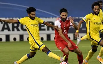  رسن از پرسپولیس جدا نمی‌شود