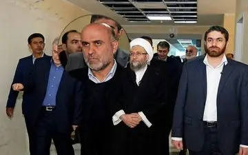 کلید پنت هاوس لاکچری شمال تهران در جیب مرد با نفوذ قوه قضاییه + عکس 