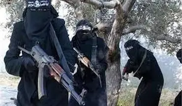 هلاکت سرکرده زنان داعشی