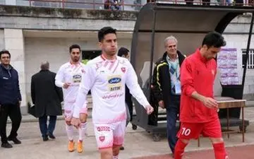  قول شیری به هواداران پرسپولیس