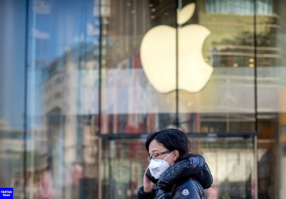 اپل به دلیل کرونا ۱۱ فروشگاه خود را دوباره تعطیل کرد
