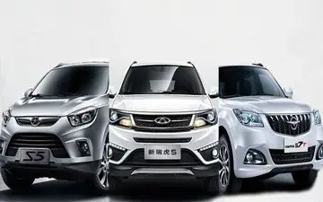 خرید خودروهای چینی از نمایندگی چقدر پول می‌خواهد؟ + جدول (ام وی ام، جک،چانگان، فیدلیتی و...)
