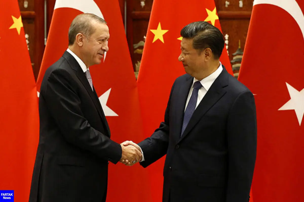  چشم امید ترکیه به جذب سرمایه گذاران چینی