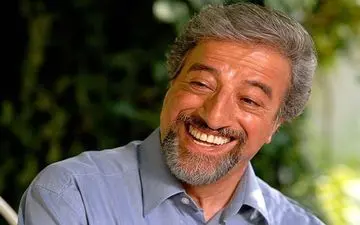 تولد ۶۹ سالگی علیرضا خمسه در کنار دو شخصیت ممنوع التصویر