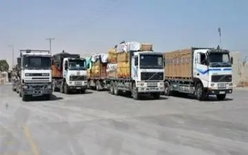  خبرهای خوش برای کامیون‌داران