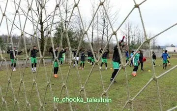 پنجره نقل و انتقالات چوکا باز شد