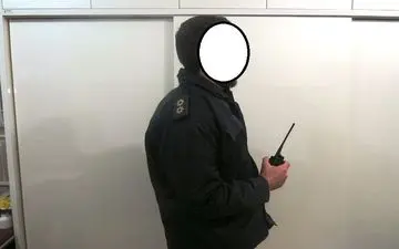 یک مامور قلابی در اردبیل دستگیر شد