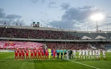 فرصت پرسپولیس و استقلال برای میزبانی ۸۰ هزار نفری/ کار شاگردان پورموسوی سخت شد