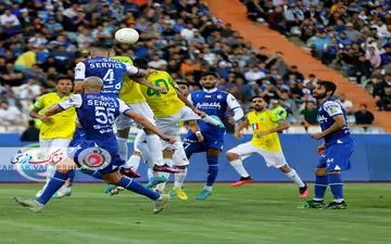 هفت بازیکن خارجی : انقلاب در لیگ برتر