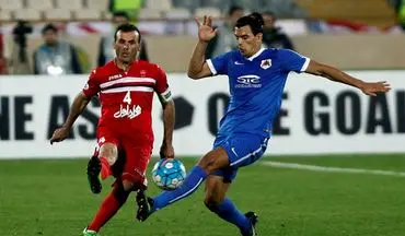 اعلام AFC برای محروم بودن دو بازیکن پرسپولیس
