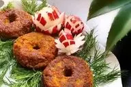 طرز تهیه کوکو لوبیا چیتی!