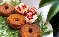طرز تهیه کوکو لوبیا چیتی!
