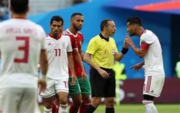 شجاعی قربانی بازی تدافعی ایران شد