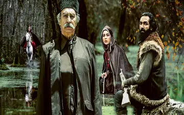  تماشای آنلاین و دانلود قسمت چهارم سریال گیل دخت!