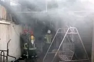 آتش‌سوزی مرگبار در مریوان/ ‌۴ نفر قربانی اختلاف خانوادگی شدند