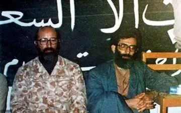 اسلحه شخصی آیت الله خامنه‌ای چیست؟ 