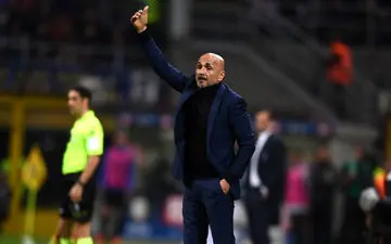  رسمی؛ اسپالتی هدایت ناپولی را به عهده گرفت