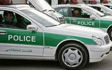 در پی یک درگیری یک پلیس به شهادت رسید