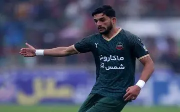 شمس‌آذر برای انتقال بازیکنش به سپاهان شرط گذاشت