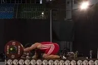 کیانوش رستمی مسابقات جهانی عربستان را از دست داد