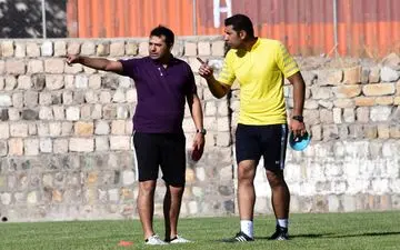 غیبت ادامه‌دار علی سامره در تمرین استقلال