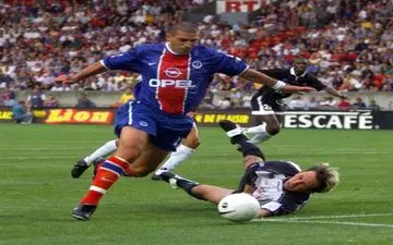 مهاجم سابق PSG پای خود را از دست داد!