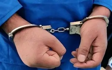 پلمب سوپرمارکت فروش مواد مخدر و دستگیری 24 مجرم در آبادان