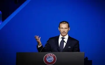 توضیح یوفا درباره مصاحبه چفرین
