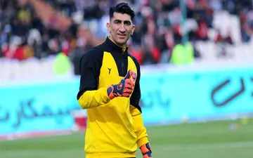 جدیدترین گزینه جانشینی بیرانوند؛ هواداران پرسپولیس در انتظار معجزه
