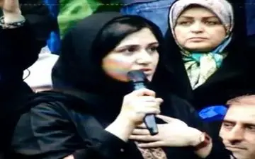 از بغض باران کوثری تا شعار سروش صحت/ تصاویر و سخنان هنرمندان در همایش حامیان روحانی