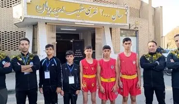 آغاز مسابقات رده نوجوان «استعدادهای برتر ووشو» به میزبانی قم / نفرات برتر به تیم ملی راه خواهند یافت 