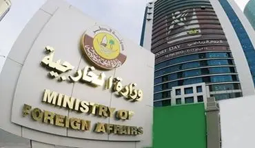 قطر: حمله رژیم صهیونیستی به اطراف کاخ ریاست‌جمهوری سوریه محکوم است