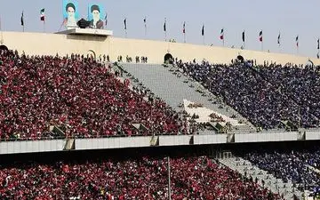 شناسایی دخترانی که با لباس پسرانه وارد ورزشگاه شده اند