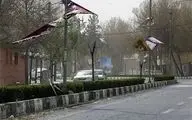 هواشناسی هشدار داد | رگبار و وزش باد شدید در پایتخت