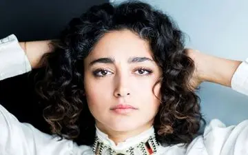 گلشیفته فراهانی به ایرانی ها توهین کرد!