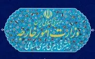 محکومیت سیاست‌های مداخله‌جویانه و مزورانه آمریکا در قبال ایران