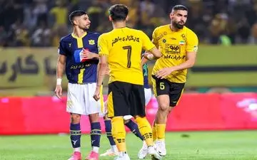 حواشی دیدار سپاهان اصفهان و صنعت نفت آبادان/ از نیمکت نشینی جونیور تا صدور مجوز بازی برایان دابو 